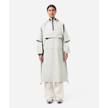 Load image into Gallery viewer, PONCHO WHISPER WHITE