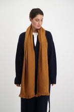 Load image into Gallery viewer, SCARF CAMEL

