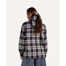 Load image into Gallery viewer, CLAUDINE CHECK SHIRT