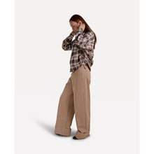 Load image into Gallery viewer, ADRIENNE CHECK SHIRT L/S