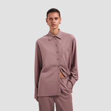 Load image into Gallery viewer, DRAPEY ASYMMETRIC SHIRT