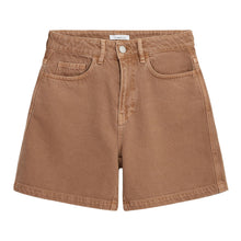Load image into Gallery viewer, GALE STRAIGHT MID-RISE SHORTS