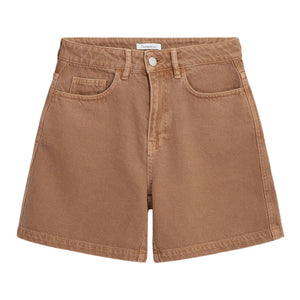 GALE STRAIGHT MID-RISE SHORTS