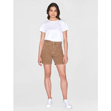Load image into Gallery viewer, GALE STRAIGHT MID-RISE SHORTS