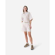 Load image into Gallery viewer, MOORE PLEATED LINNEN SHORTS