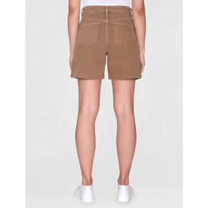 GALE STRAIGHT MID-RISE SHORTS