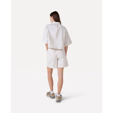 Load image into Gallery viewer, MOORE PLEATED LINNEN SHORTS