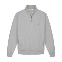 Load image into Gallery viewer, SIGNATURE ZIP MOCK