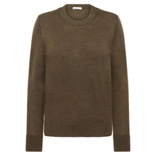Load image into Gallery viewer, FINE MERINO CREW NECK