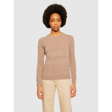 Load image into Gallery viewer, LAMBSWOOL CREW NECK