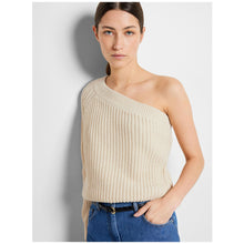 Load image into Gallery viewer, SEDORA LS KNIT ONE SHOULDER
