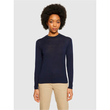 Load image into Gallery viewer, FINE MERINO CREW NECK
