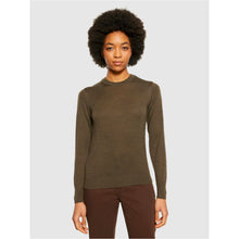 Load image into Gallery viewer, FINE MERINO CREW NECK