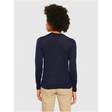 Load image into Gallery viewer, FINE MERINO CREW NECK
