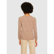 Load image into Gallery viewer, LAMBSWOOL CREW NECK