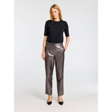 Load image into Gallery viewer, LURA LUREX GLITTER KNIT O-NECK
