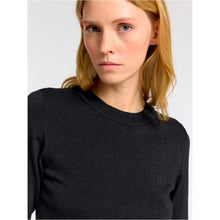 Load image into Gallery viewer, LURA LUREX GLITTER KNIT O-NECK