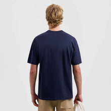 Load image into Gallery viewer, WATERCOLOR LOGO SLUB TEE
