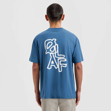 Load image into Gallery viewer, LAYERED LOGO TEE