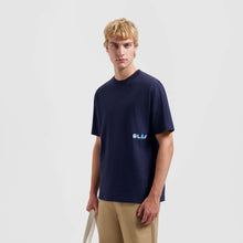 Load image into Gallery viewer, WATERCOLOR LOGO SLUB TEE