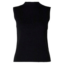 Load image into Gallery viewer, LURA LUREX GLITTER KNIT HIGH NECK