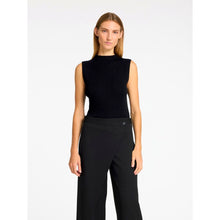 Load image into Gallery viewer, LURA LUREX GLITTER KNIT HIGH NECK