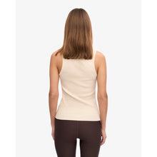 Load image into Gallery viewer, WOMEN ORGANIC RIB TANK TOP