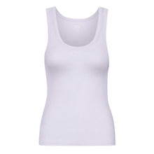 Load image into Gallery viewer, WOMEN ORGANIC RIB TANK TOP