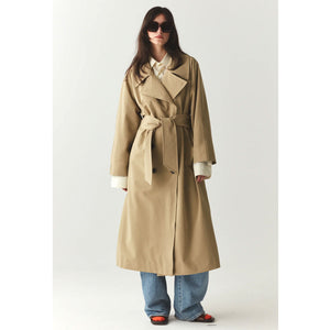 ROOMY TRENCH