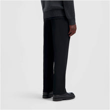 Load image into Gallery viewer, PINSTRIPE SLIM ELASTICATED TROUSER