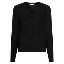 Load image into Gallery viewer, LAMBSWOOL V-NECK CARDIGAN