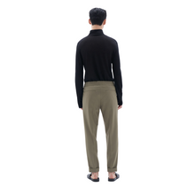 Load image into Gallery viewer, TERRY CROPPED TROUSERS
