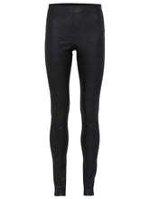 Load image into Gallery viewer, SYLVIA LEATHER LEGGING