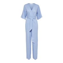 Load image into Gallery viewer, VIVA LINEN JUMPSUIT