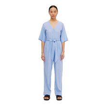 Load image into Gallery viewer, VIVA LINEN JUMPSUIT
