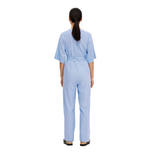 Load image into Gallery viewer, VIVA LINEN JUMPSUIT