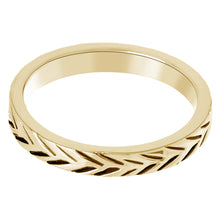Load image into Gallery viewer, CEVINNE 18K GOLD PLATED RING

