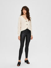 Load image into Gallery viewer, SYLVIA LEATHER LEGGING