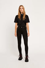 Load image into Gallery viewer, MARILYN A STAY BLACK JEANS