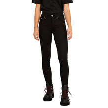 Load image into Gallery viewer, MARILYN A STAY BLACK JEANS