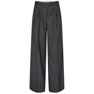 OXFORD WIDE PANTS