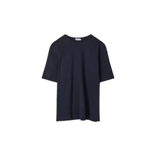Load image into Gallery viewer, ORGANIC COTTON TSHIRT NAVY