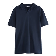 Load image into Gallery viewer, STRETCH POLO T-SHIRT
