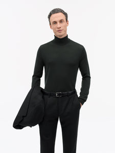 NEVILE RWS TURTLENECK SWEATER