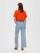 Load image into Gallery viewer, ALICE HIGH WAIST WIDE JEANS
