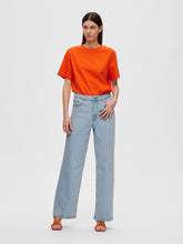 Load image into Gallery viewer, ALICE HIGH WAIST WIDE JEANS
