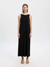 Load image into Gallery viewer, ANOLA LOW BACK ANKLE DRESS
