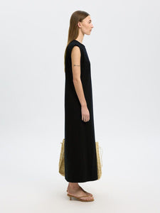 HALLEY ANKLE DRESS