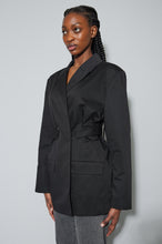 Load image into Gallery viewer, RIO BLAZER BLACK
