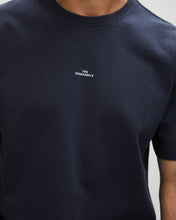 Load image into Gallery viewer, ARTWORK TEE THEO NAVY
